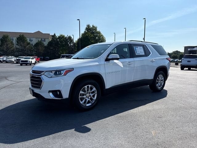 2019 Chevrolet Traverse LT Cloth