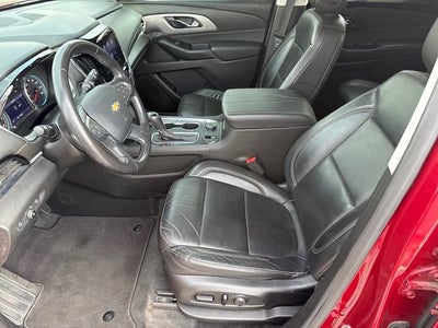 2020 Chevrolet Traverse LT Leather