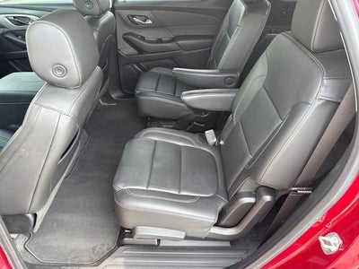 2020 Chevrolet Traverse LT Leather