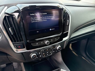 2020 Chevrolet Traverse LT Leather