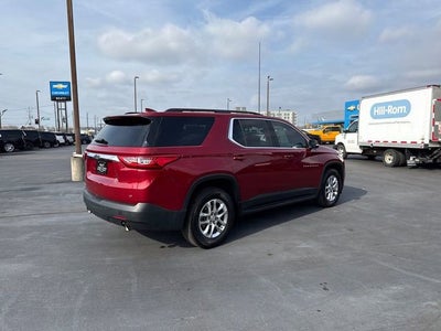 2020 Chevrolet Traverse LT Leather