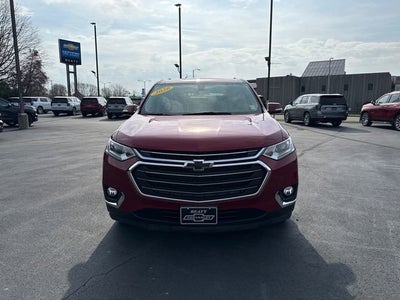2020 Chevrolet Traverse LT Leather