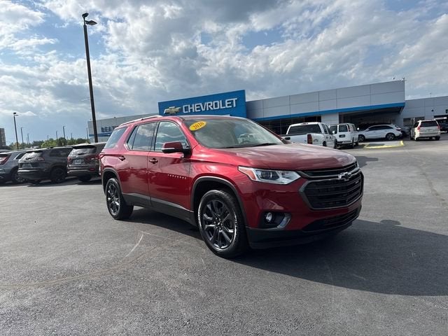 2020 Chevrolet Traverse RS