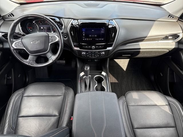 2020 Chevrolet Traverse RS