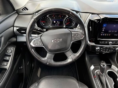 2020 Chevrolet Traverse RS