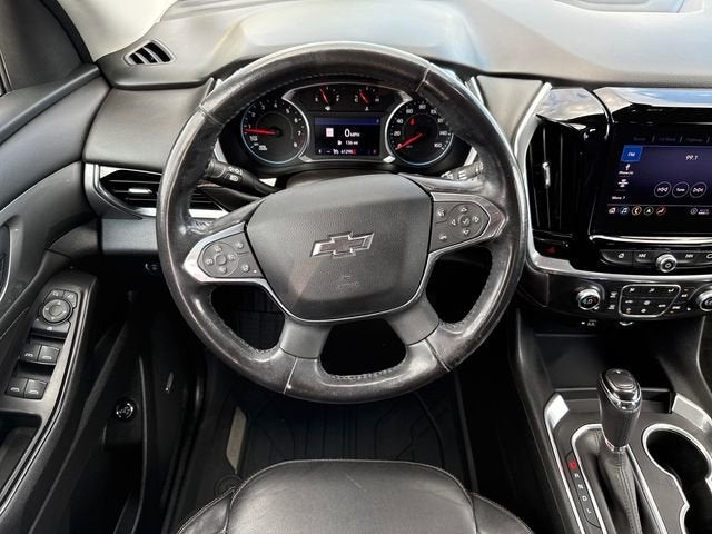 2020 Chevrolet Traverse RS