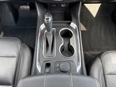 2020 Chevrolet Traverse RS