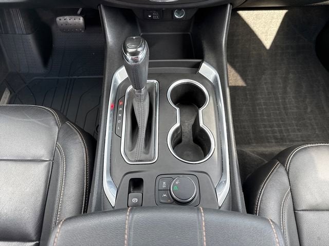 2020 Chevrolet Traverse RS