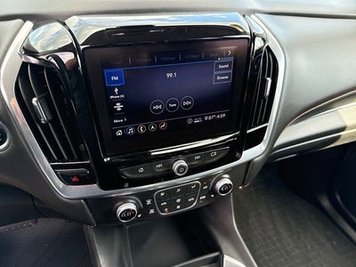 2020 Chevrolet Traverse RS