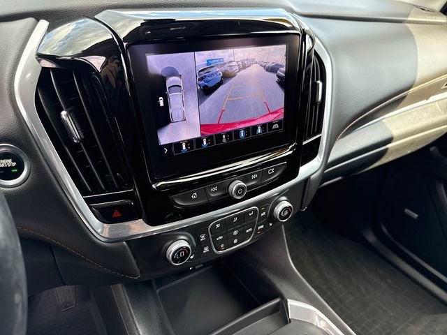 2020 Chevrolet Traverse RS