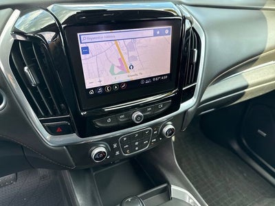2020 Chevrolet Traverse RS