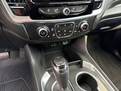 2020 Chevrolet Traverse RS