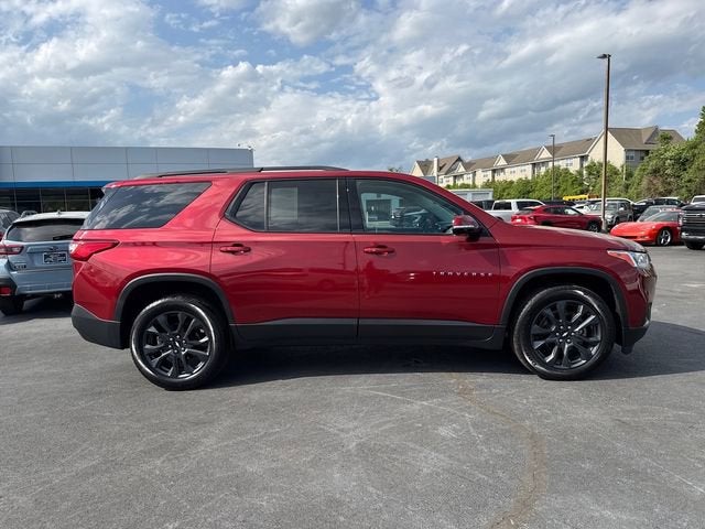 2020 Chevrolet Traverse RS