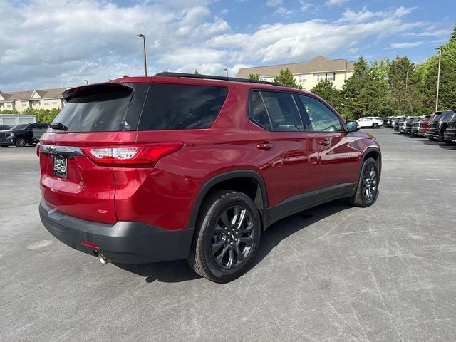 2020 Chevrolet Traverse RS