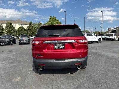 2020 Chevrolet Traverse RS