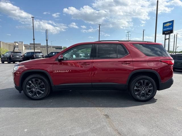 2020 Chevrolet Traverse RS