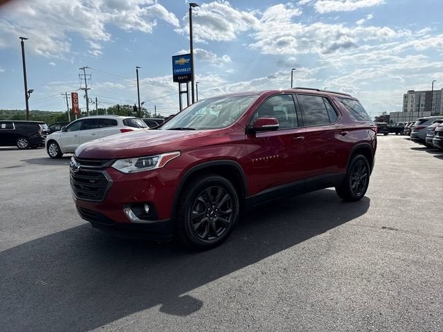 2020 Chevrolet Traverse RS