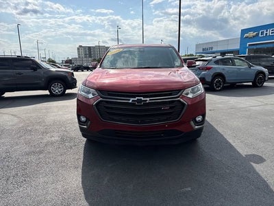2020 Chevrolet Traverse RS