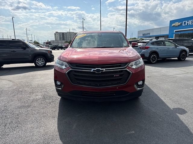 2020 Chevrolet Traverse RS