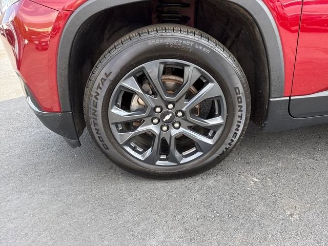 2020 Chevrolet Traverse RS