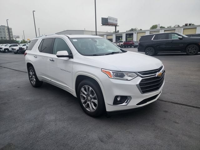 2020 Chevrolet Traverse Premier