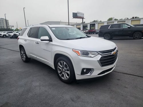 2020 Chevrolet Traverse Premier
