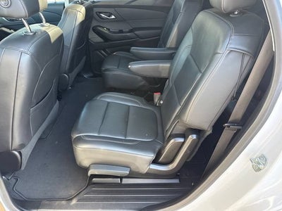 2020 Chevrolet Traverse Premier