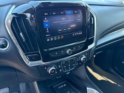 2020 Chevrolet Traverse Premier