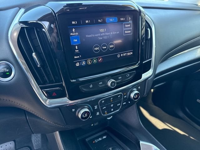 2020 Chevrolet Traverse Premier