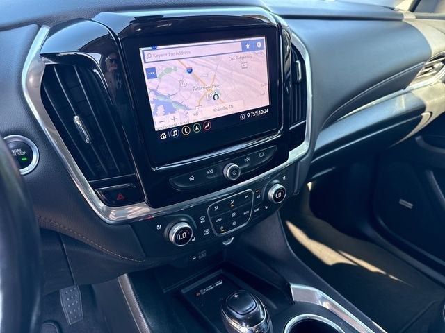 2020 Chevrolet Traverse Premier