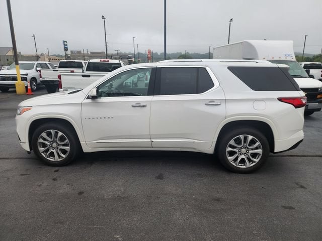 2020 Chevrolet Traverse Premier