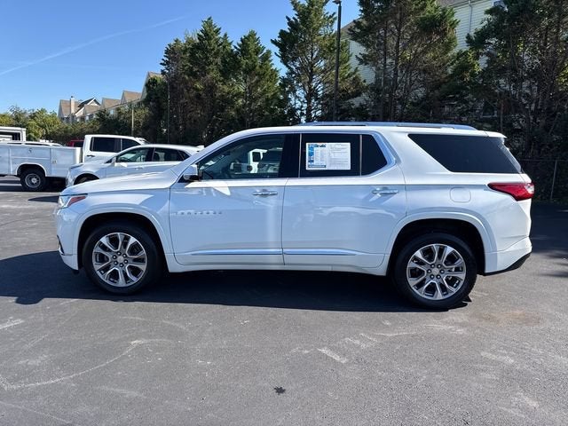 2020 Chevrolet Traverse Premier