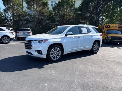 2020 Chevrolet Traverse Premier