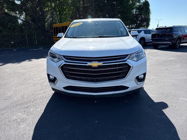 2020 Chevrolet Traverse Premier
