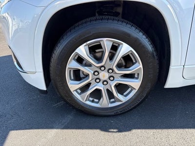 2020 Chevrolet Traverse Premier