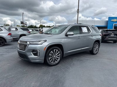 2023 Chevrolet Traverse Premier