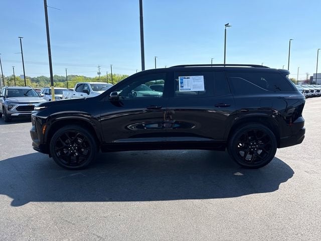 2024 Chevrolet Traverse RS