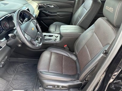 2022 Chevrolet Traverse High Country