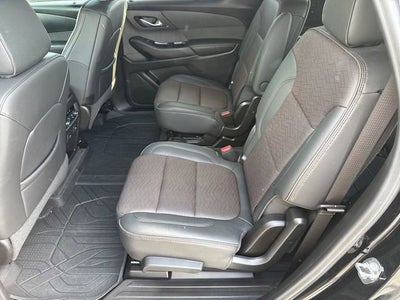 2022 Chevrolet Traverse High Country