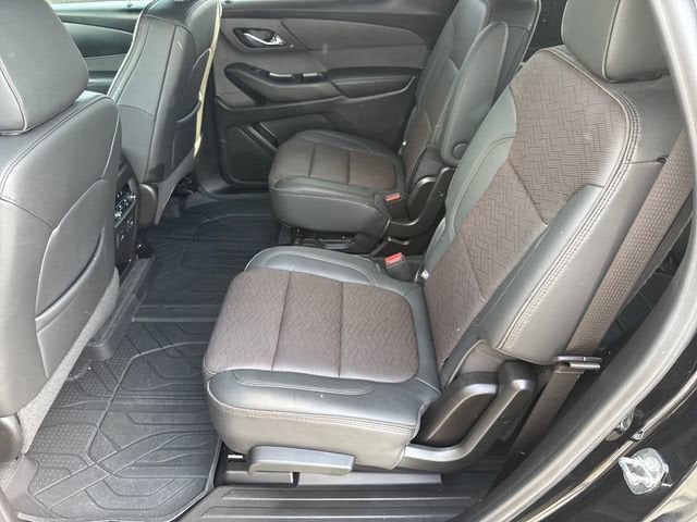 2022 Chevrolet Traverse High Country