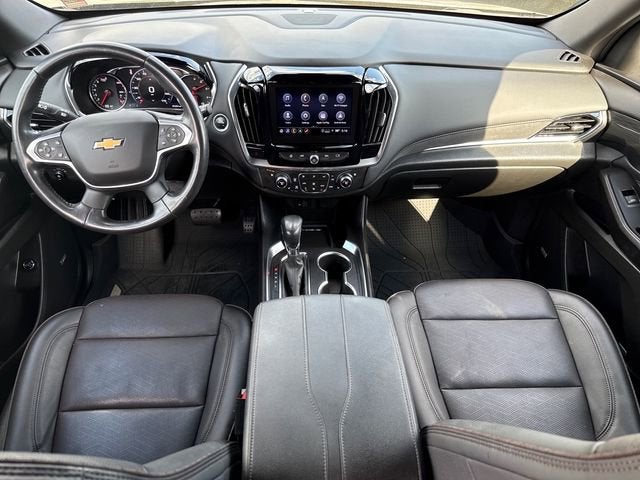 2022 Chevrolet Traverse High Country