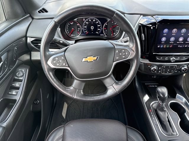 2022 Chevrolet Traverse High Country