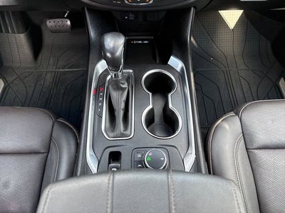 2022 Chevrolet Traverse High Country