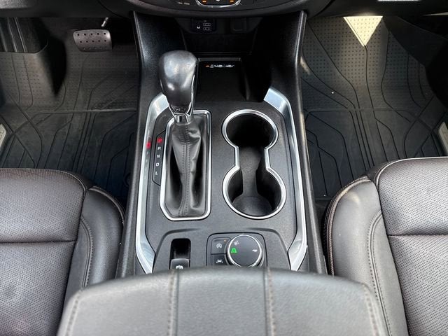 2022 Chevrolet Traverse High Country