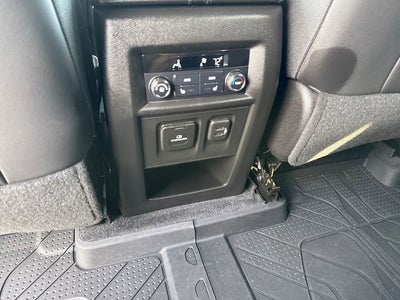2022 Chevrolet Traverse High Country