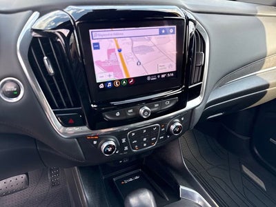 2022 Chevrolet Traverse High Country