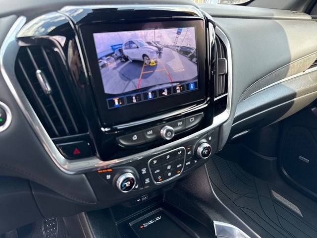 2022 Chevrolet Traverse High Country