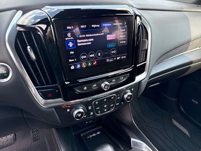 2022 Chevrolet Traverse High Country