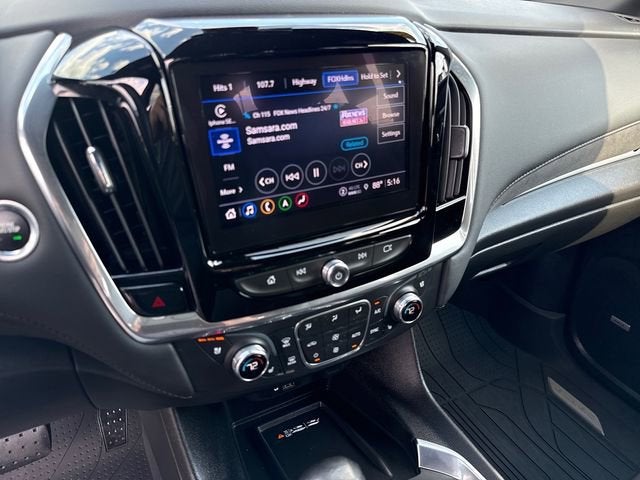 2022 Chevrolet Traverse High Country