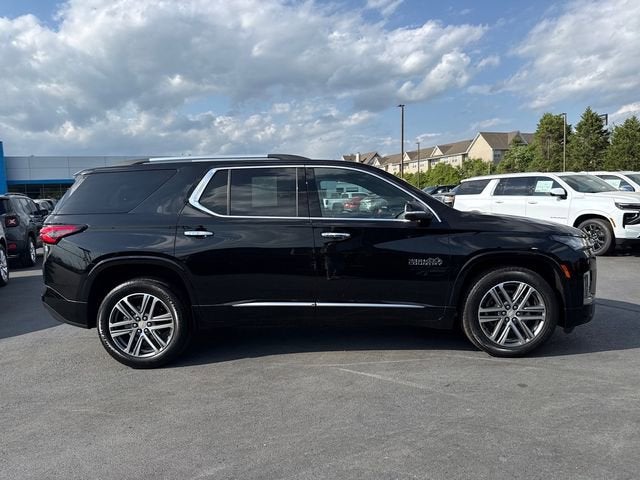 2022 Chevrolet Traverse High Country